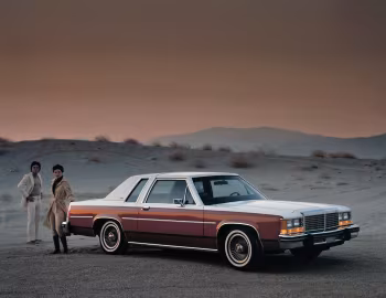 1980 Ford LTD Crown Victoria 2-door Sedan (66K)