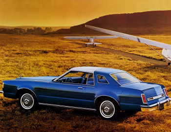 1977–79 Ford LTD II Coupe (30 65D)