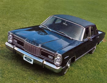 Ford LTD Landau [Brazil] '1973