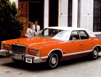 Ford LTD Landau [Latam] '1978