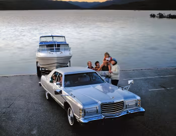 1975–78 Ford LTD Landau Sedan