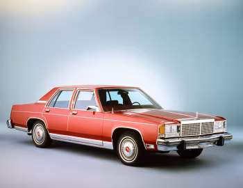 1979 Ford LTD Landau Sedan (65-54K)