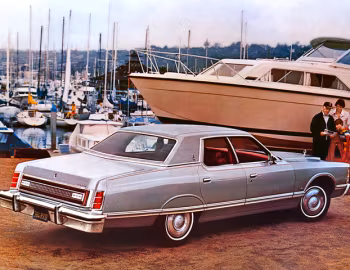 1975–78 Ford LTD Landau Sedan