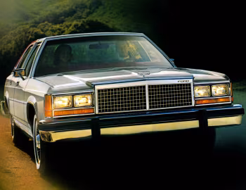 Ford LTD Sedan '1981