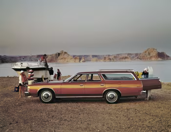 1976 Ford LTD Station Wagon (71H)