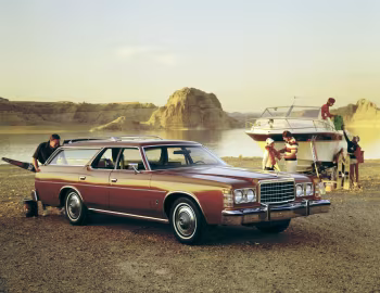 1976 Ford LTD Station Wagon (71H)