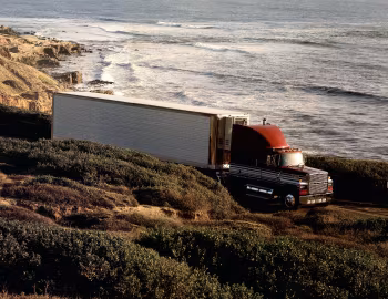 1981–91 Ford LTL-9000 Tractor Truck