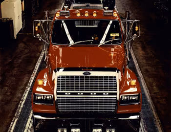 1981–91 Ford LTL-9000 Tractor Truck