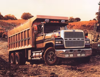 Ford LTL-9000 '1981–96