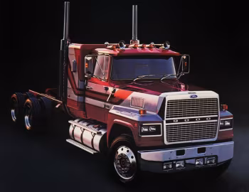 1981–91 Ford LTL-9000 Tractor Truck
