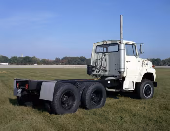 1974 Ford LTS-9000