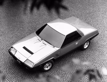 Ford Lucano Concept '1978