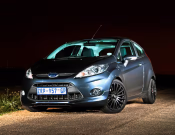 Lupini Ford Fiesta '2010–12