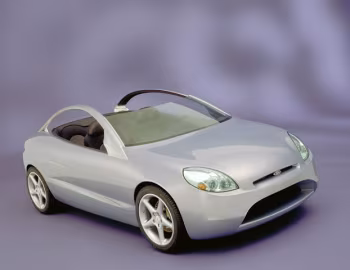 Ford Lynx Concept '1996