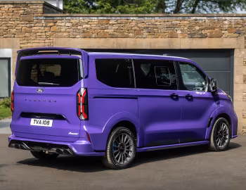 Ford E-Tourneo Custom MS-RT [Worldwide] '2025–pr.
