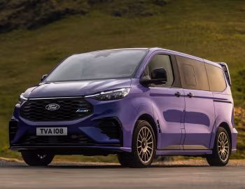 Ford E-Tourneo Custom MS-RT [Worldwide] '2025–pr.