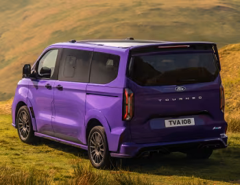 Ford E-Tourneo Custom MS-RT [Worldwide] '2025–pr.