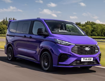Ford E-Tourneo Custom MS-RT [Worldwide] '2025–pr.