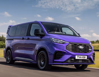 Ford E-Tourneo Custom MS-RT [Worldwide] '2025–pr.