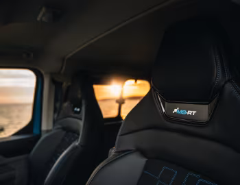 Interior Ford E-Transit Custom MS-RT Double-Cab-in-Van L1 [UK-spec] '2024–pr.