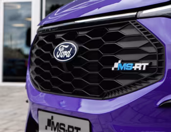 Ford Transit Custom MS-RT Double-Cab-in-Van L2 [UK-spec] '2024–pr.