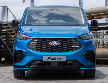 Ford Transit Custom MS-RT Van L2 [EU-spec] '2024–pr.
