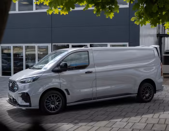 Ford Transit Custom MS-RT Van L2 [EU-spec] '2024–pr.