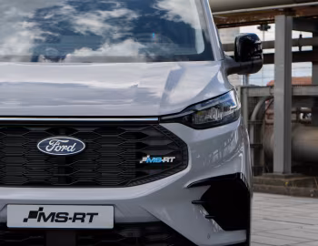 Ford Transit Custom MS-RT Van L2 [EU-spec] '2024–pr.