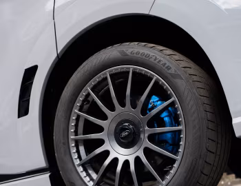 Ford Transit Custom MS-RT Van L2 [EU-spec] '2024–pr.