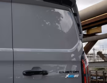 Ford Transit Custom MS-RT Van L2 [EU-spec] '2024–pr.