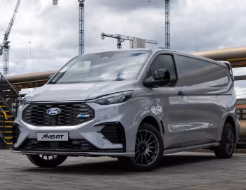 Ford Transit Custom MS-RT Van L2 [EU-spec] '2024–pr.