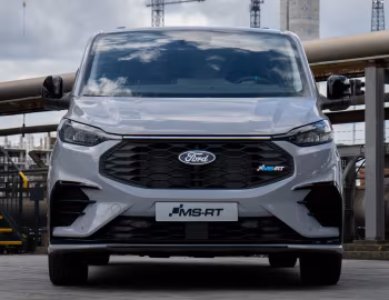Ford Transit Custom MS-RT Van L2 [EU-spec] '2024–pr.