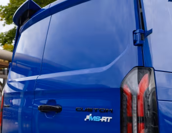 Ford Transit Custom Plug-in Hybrid MS-RT Double-Cab-in-Van L2 [UK-spec] '2024–pr.