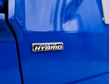 Ford Transit Custom Plug-in Hybrid MS-RT Double-Cab-in-Van L2 [UK-spec] '2024–pr.
