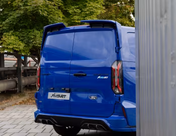 Ford Transit Custom Plug-in Hybrid MS-RT Double-Cab-in-Van L2 [UK-spec] '2024–pr.