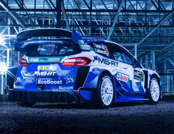 M-Sport Ford Fiesta WRC '2020–pr.
