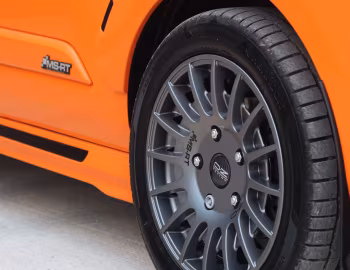 MS-RT Ford Transit Custom Double Cab in Van SVO '2020–н.ч.