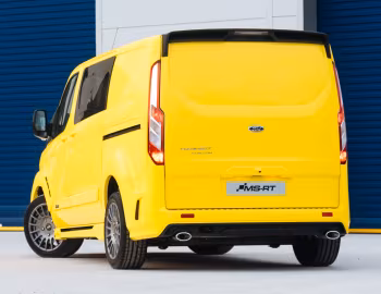 MS-RT Ford Transit Custom Double Cab in Van SVO '2020–pr.