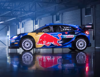 M-Sport Ford Puma Hybrid Rally1 '2023–pr.