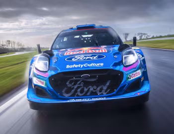 M-Sport Ford Puma Hybrid Rally1 '2023–pr.