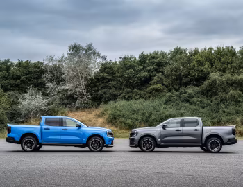 Ford Ranger MS-RT Double Cab '2024–pr.