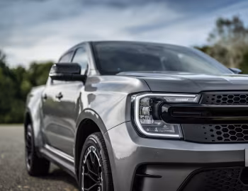 Ford Ranger MS-RT Double Cab [UK-spec] '2024–pr.
