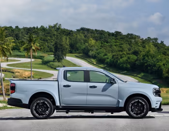 Ford Ranger MS-RT Double Cab [Thailand] '2024–pr.