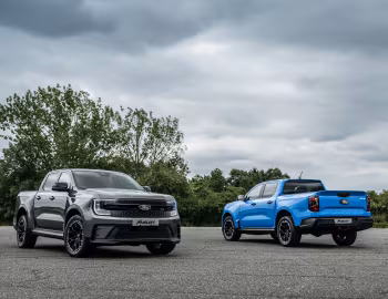 Ford Ranger MS-RT Double Cab '2024–pr.