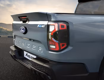Ford Ranger MS-RT Double Cab [Thailand] '2024–pr.
