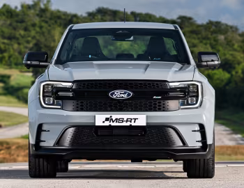 Ford Ranger MS-RT Double Cab [Thailand] '2024–pr.