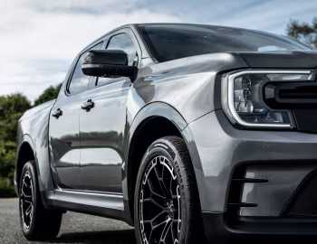 Ford Ranger MS-RT Double Cab [UK-spec] '2024–pr.