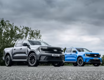 Ford Ranger MS-RT Double Cab '2024–pr.