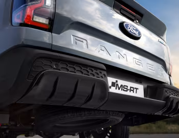Ford Ranger MS-RT Double Cab [Thailand] '2024–pr.