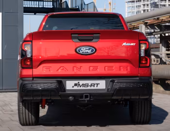 Ford Ranger MS-RT Double Cab [EU-spec] '2024–pr.